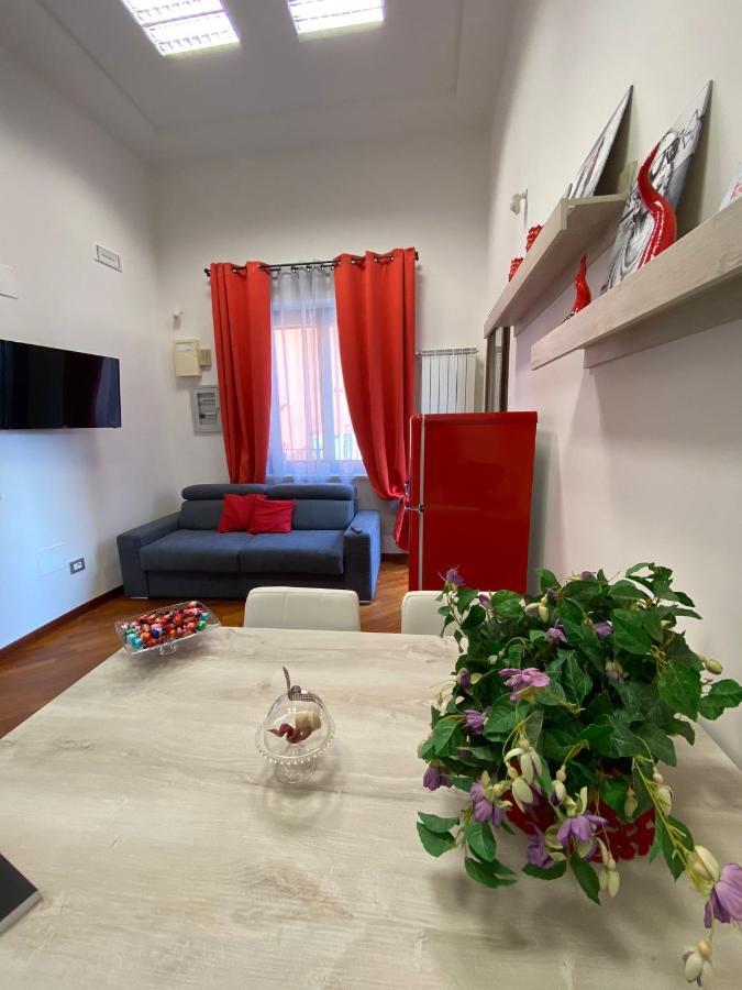 Zara Palace Scafati Eksteriør bilde