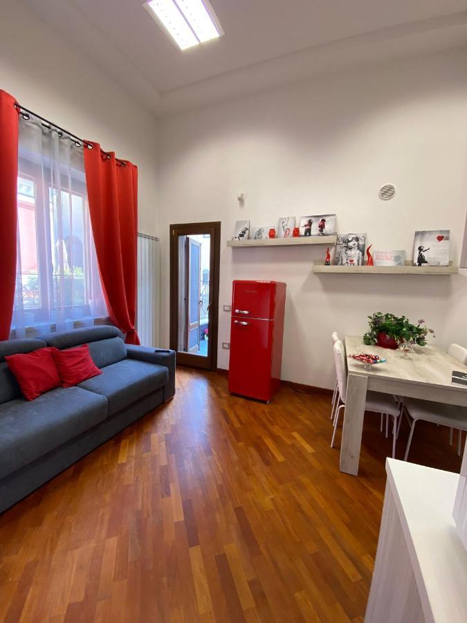 Zara Palace Scafati Eksteriør bilde