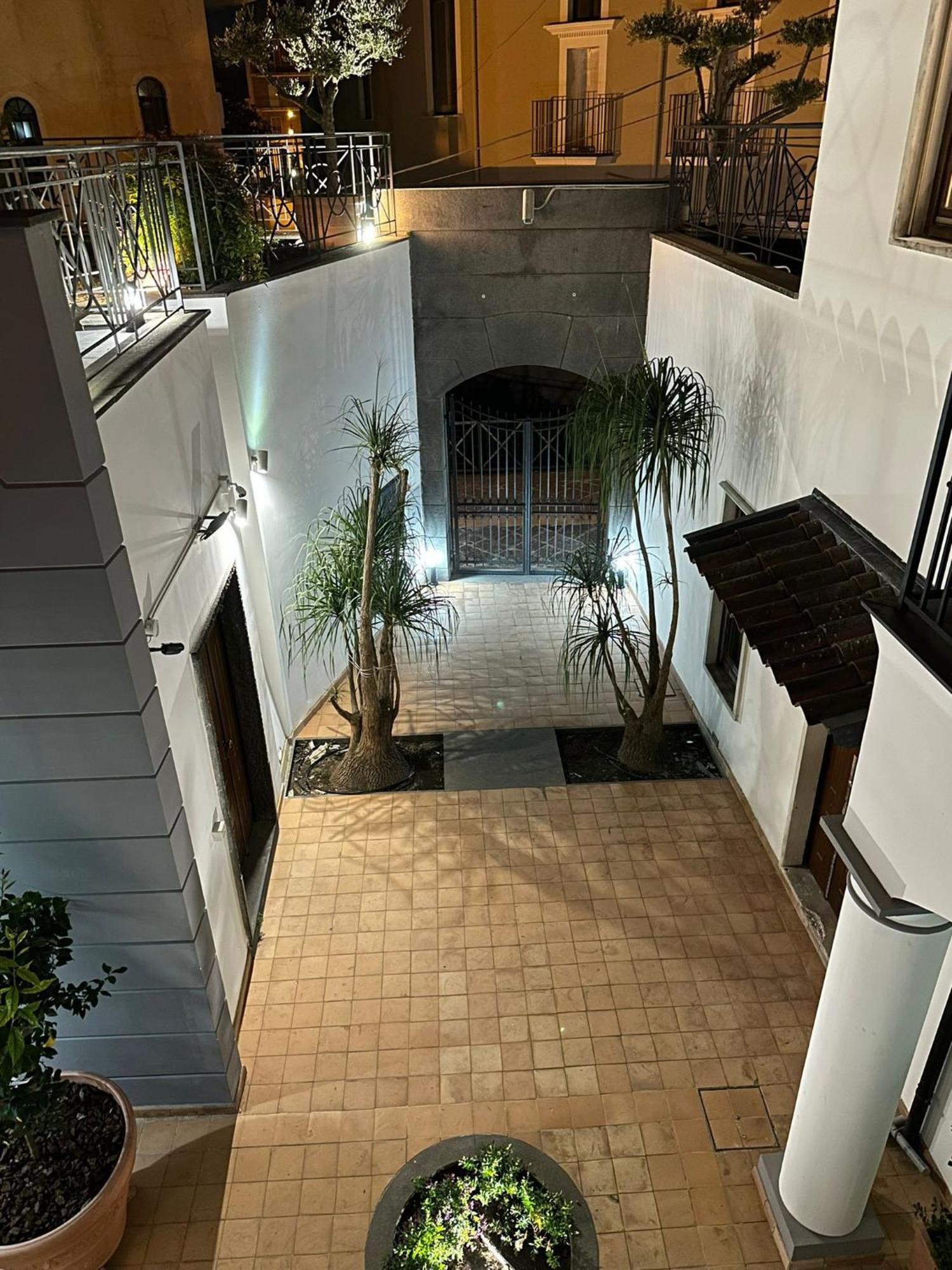 Zara Palace Scafati Eksteriør bilde
